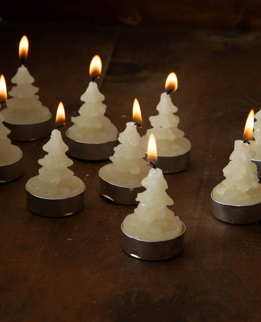 Tree Tea Lights