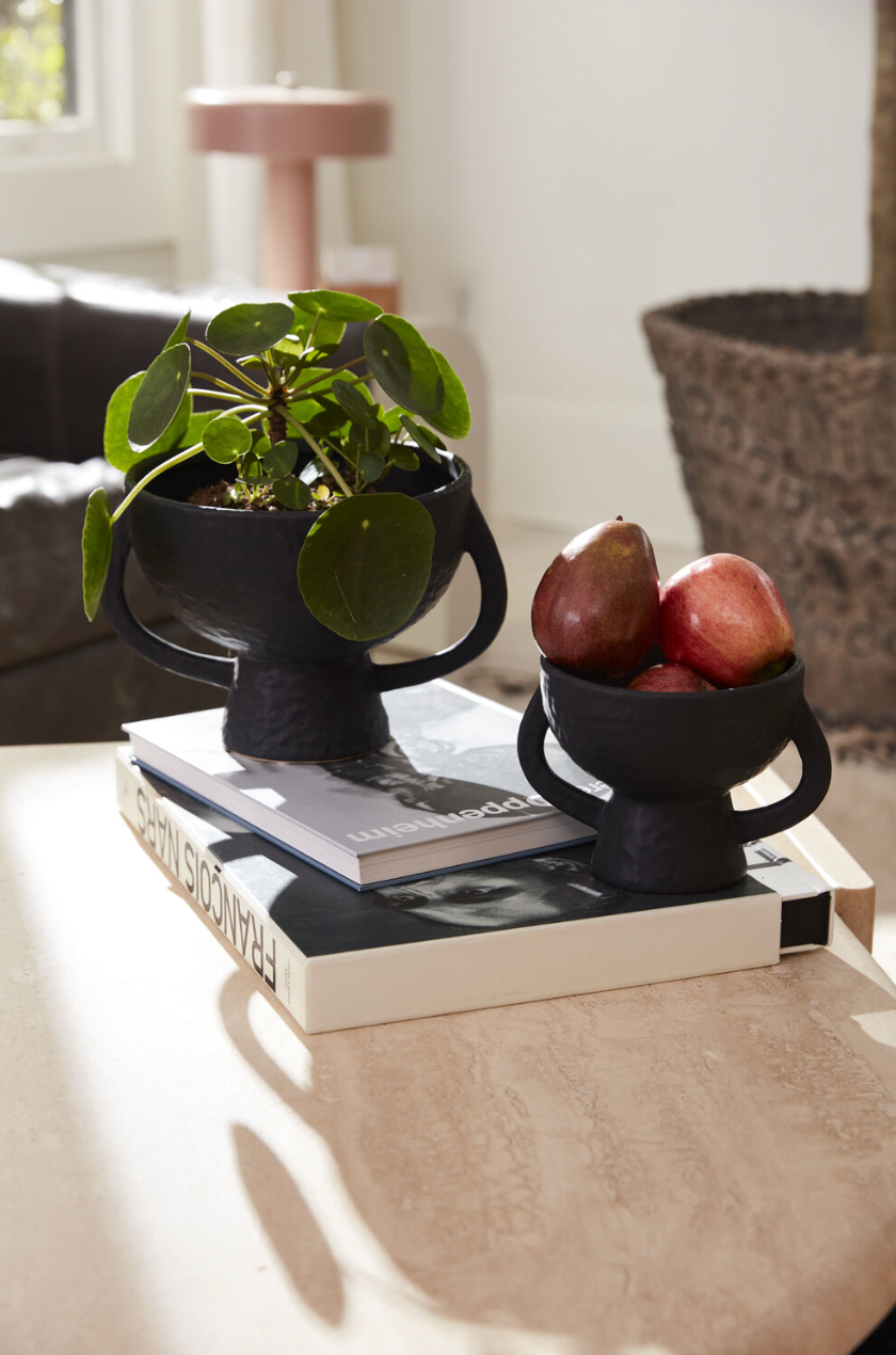 Mitla Footed Compote