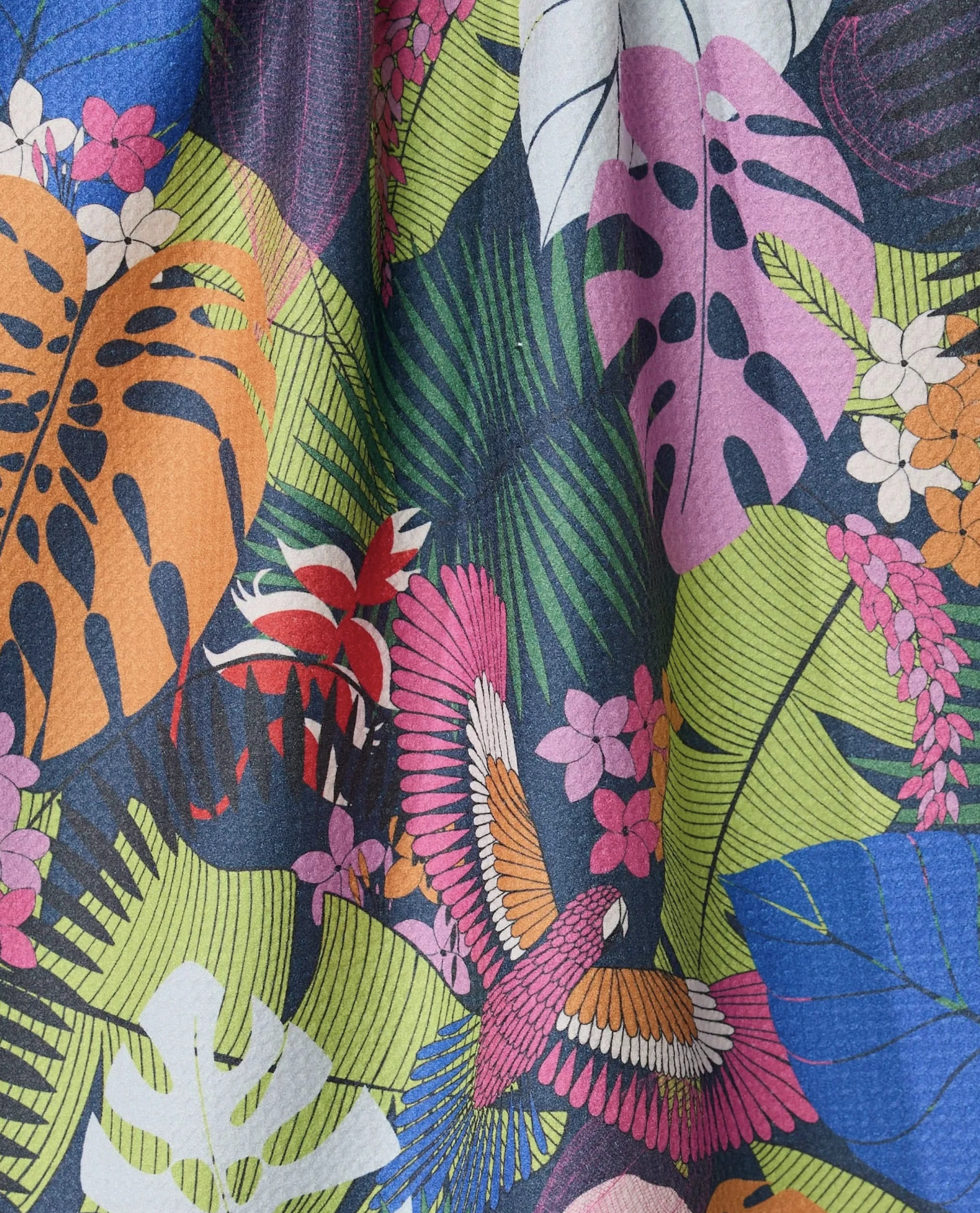 Palm Party Tea Towel