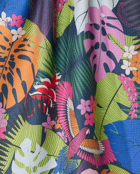 Palm Party Tea Towel