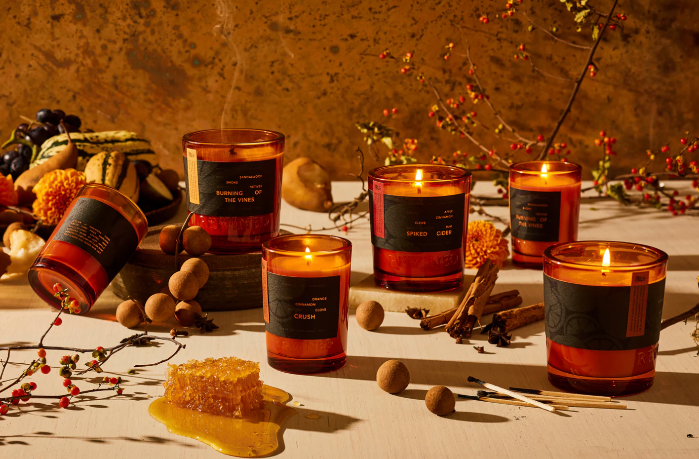 Crush Candle 6oz