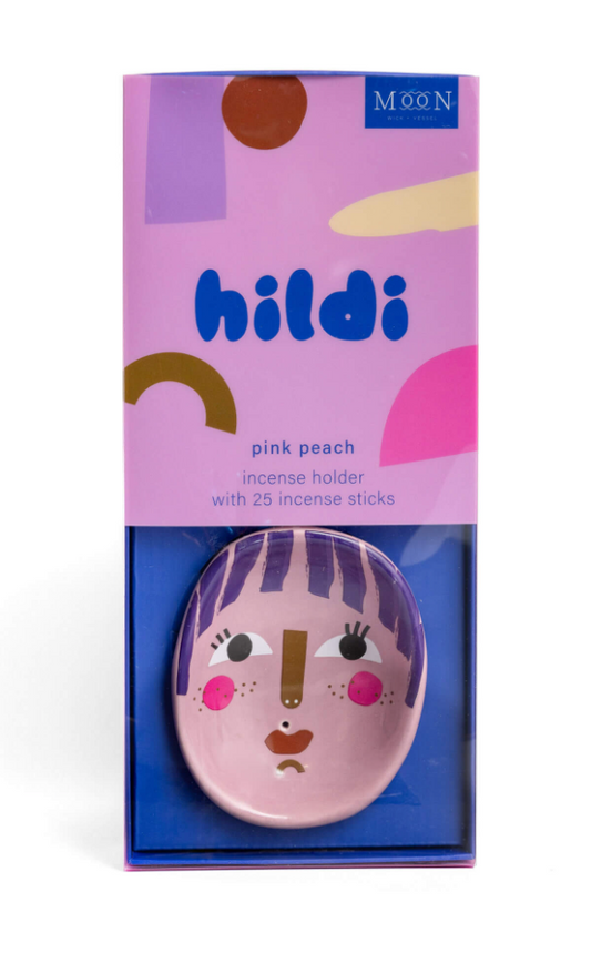 Hildi Incense Holder