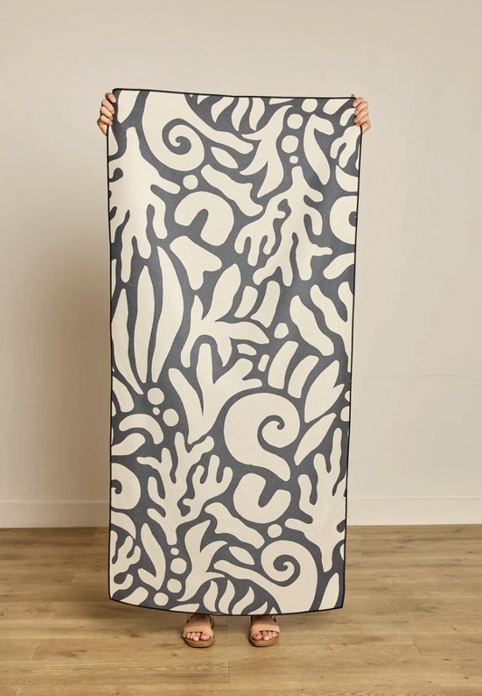 Inkwell Reef Beach Towel