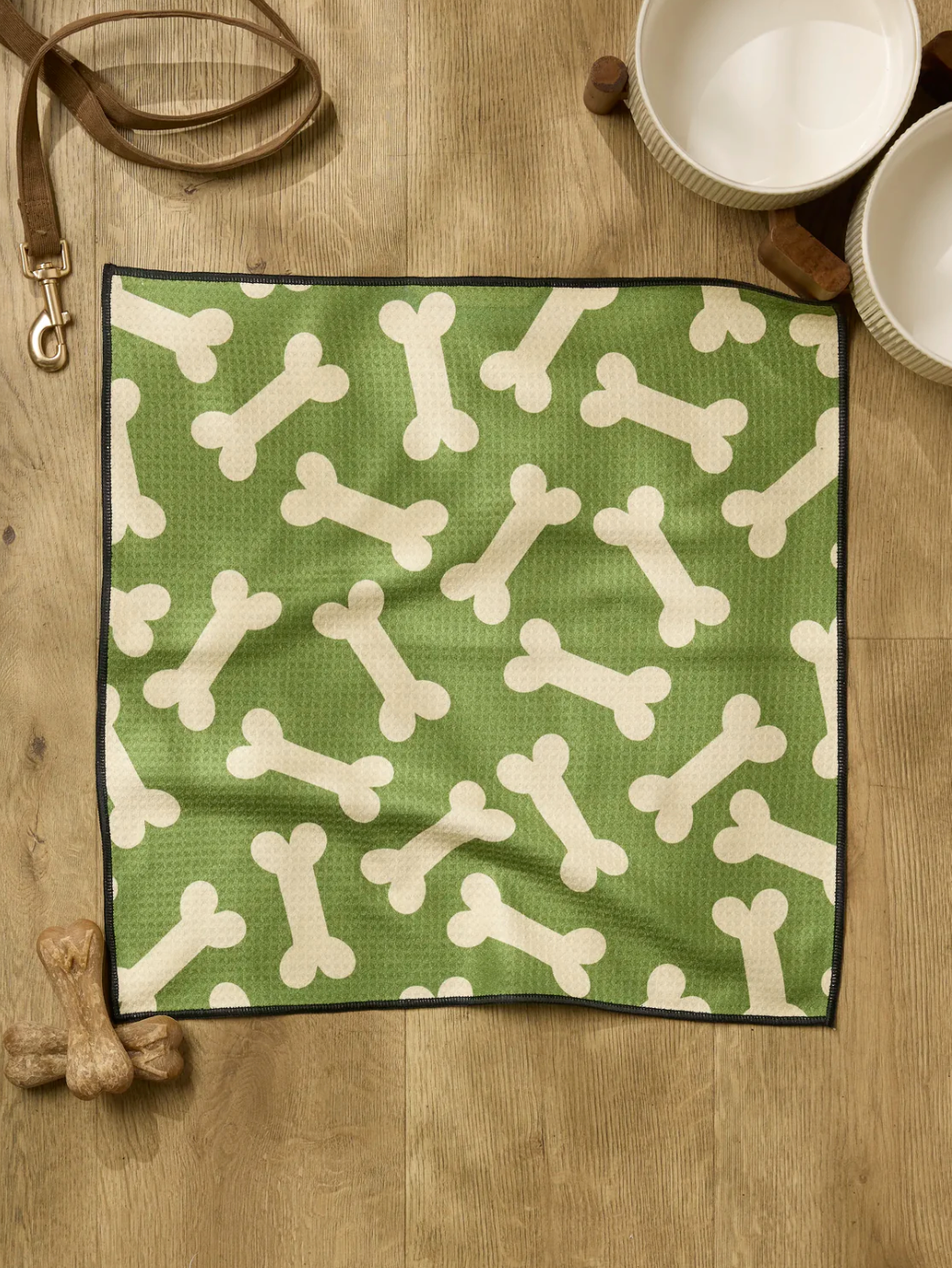 Park Run Paw Towel