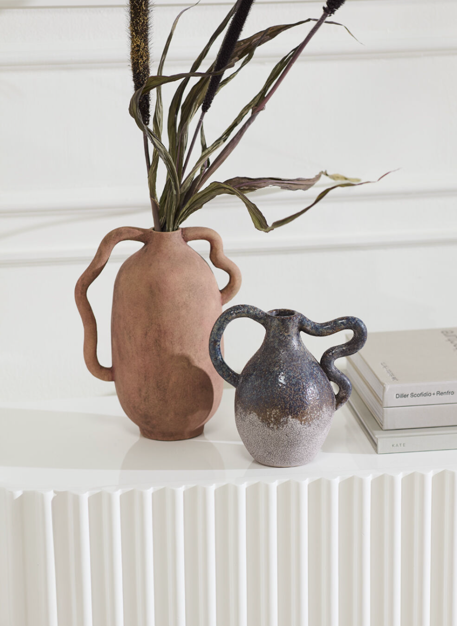 Meander Vase Small