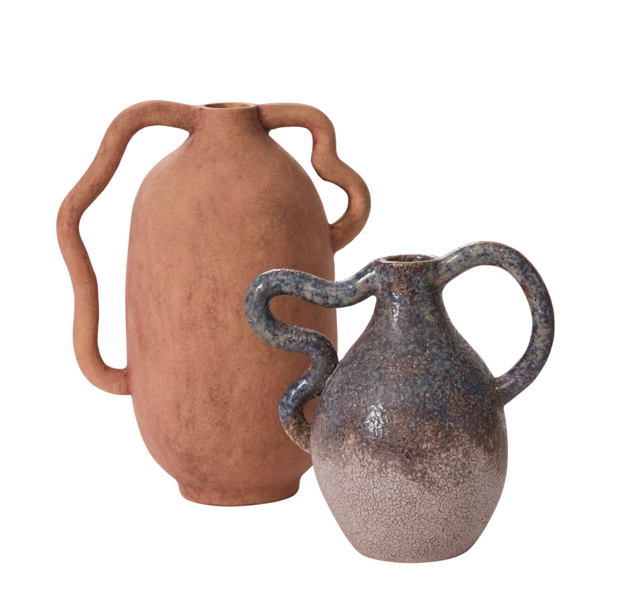 Meander Vase Large