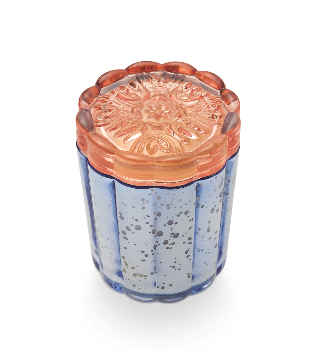 Citrus Crush Flourish Glass