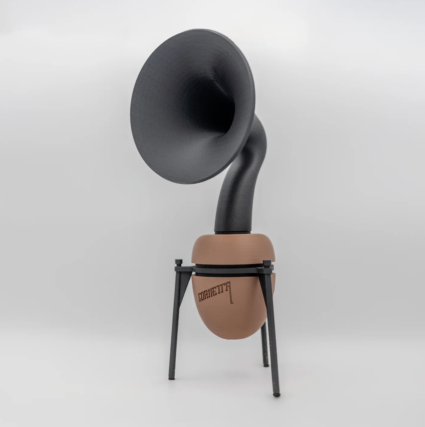 Cornetta - Black|Coffee