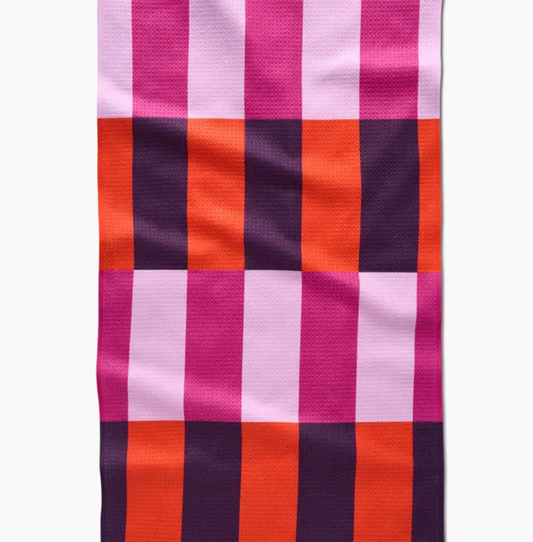 Taffy Lines Tea Towel