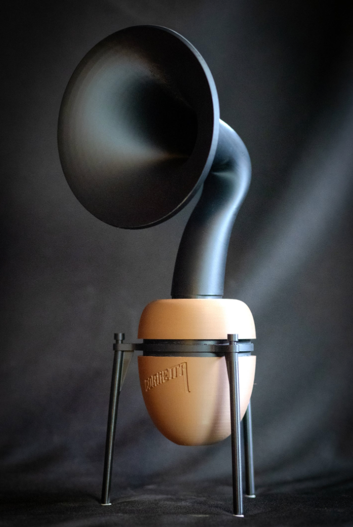 Cornetta - Black|Coffee