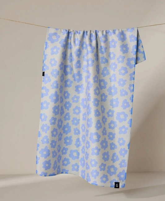 Peri Double-Sided Tea Towel