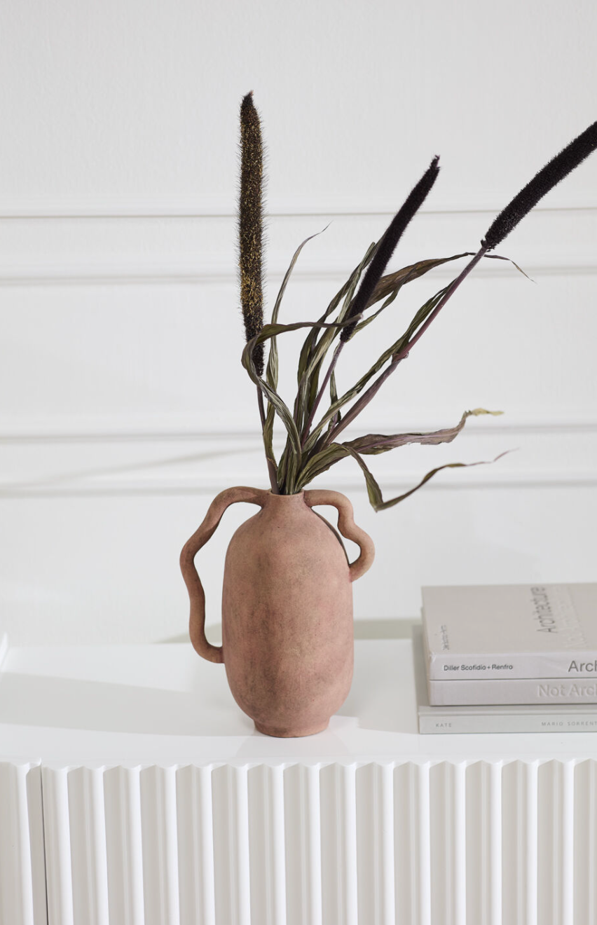 Meander Vase Large