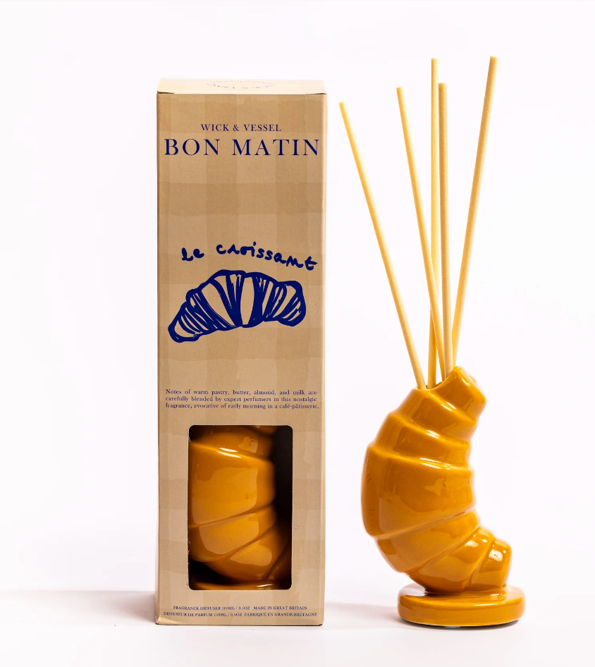 Le Croissant 100ml Reed Diffuser