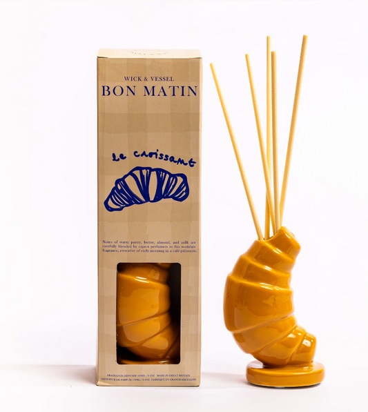 Le Croissant 100ml Reed Diffuser